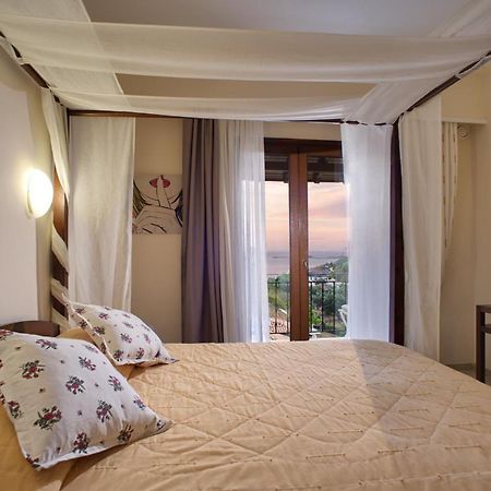 Mega Ammos Hotel Sivota  Luaran gambar
