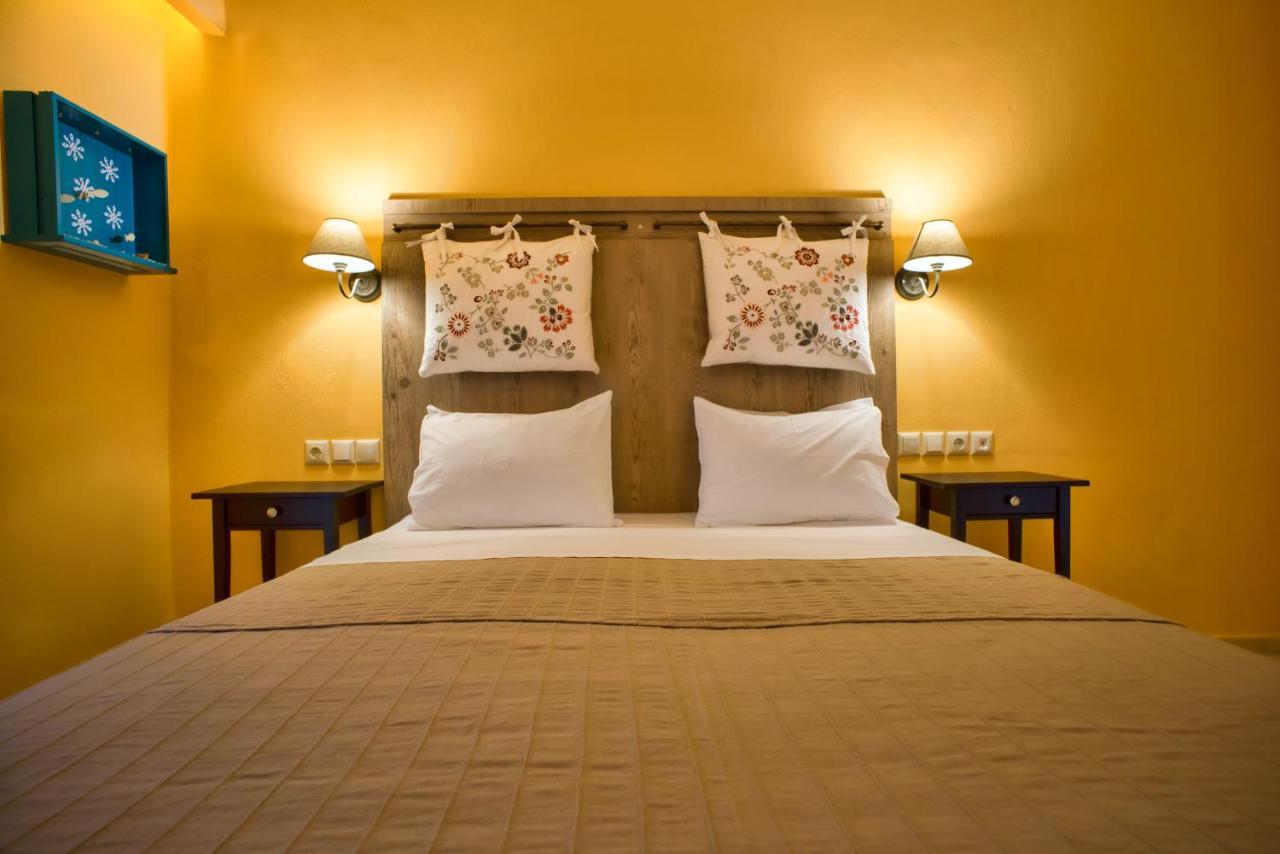 Mega Ammos Hotel Sivota  Luaran gambar