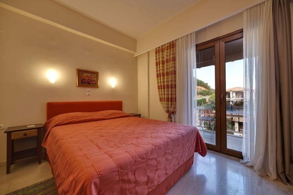 Mega Ammos Hotel Sivota  Luaran gambar