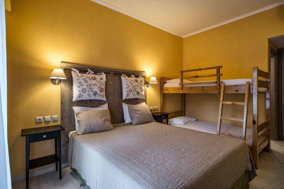 Mega Ammos Hotel Sivota  Luaran gambar