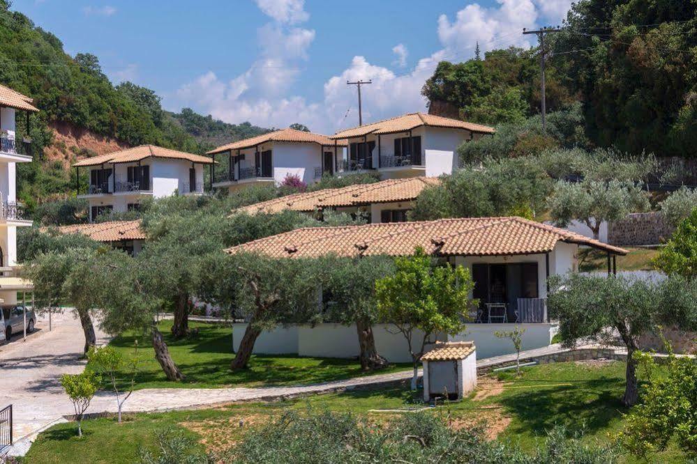 Mega Ammos Hotel Sivota  Luaran gambar