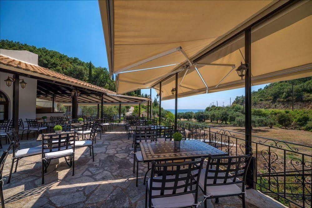 Mega Ammos Hotel Sivota  Luaran gambar